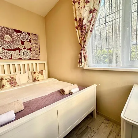 Apartment Cosy, 2bdr Flat In The Heart Of Old Sofia