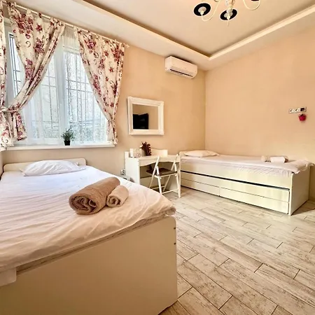 Cosy, 2bdr Flat In The Heart Of Old Apartmán Sofie