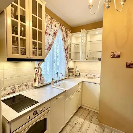 Cosy, 2bdr Flat In The Heart Of Old Appartement Sofia