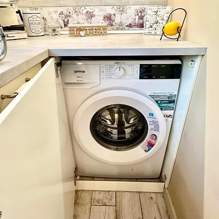 Cosy, 2bdr Flat In The Heart Of Old Apartmán Sofie