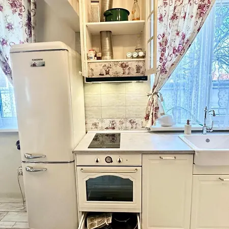 Appartement Cosy, 2bdr Flat In The Heart Of Old *