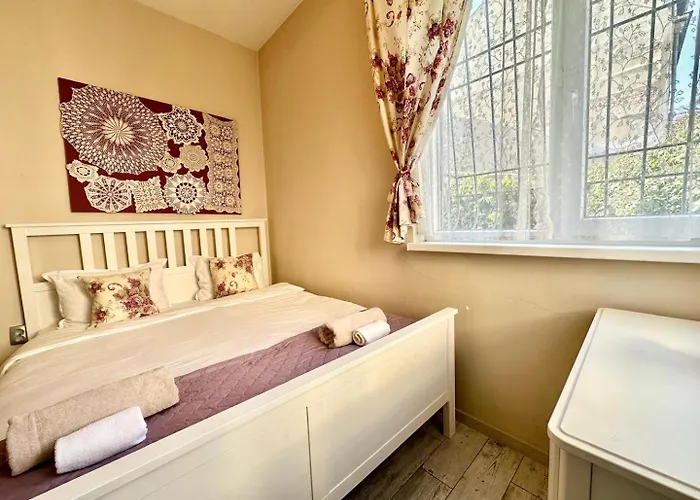 Appartement Cosy, 2bdr Flat In The Heart Of Old Sofia