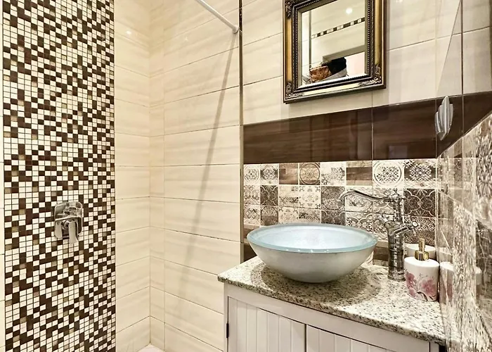 Appartement Cosy, 2bdr Flat In The Heart Of Old Sofia