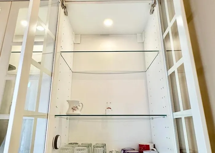 Cosy, 2bdr Flat In The Heart Of Old Apartmán *