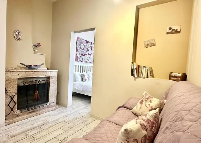 Cosy, 2bdr Flat In The Heart Of Old *