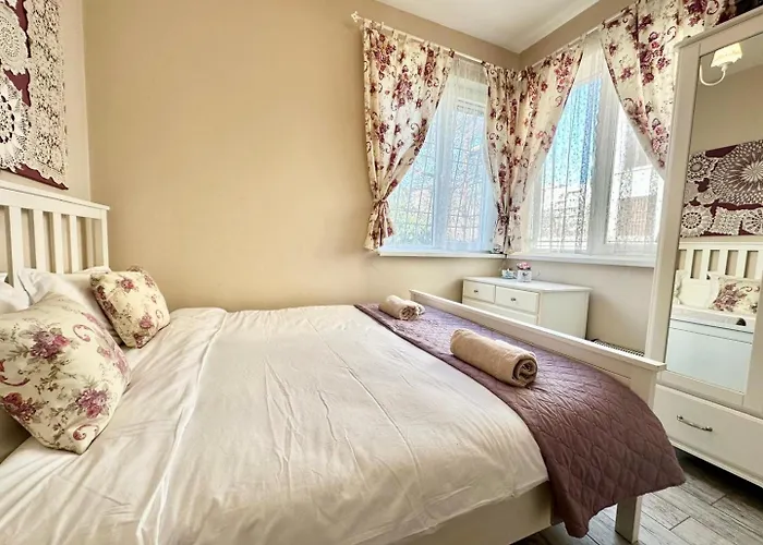 Appartement Cosy, 2bdr Flat In The Heart Of Old *