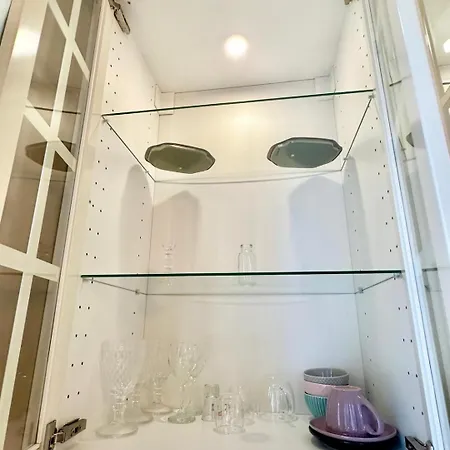 Cosy, 2bdr Flat In The Heart Of Old Appartamento