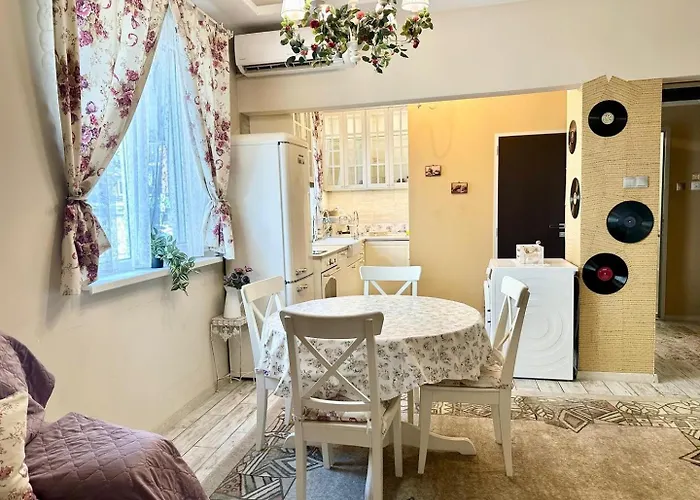 Appartement Cosy, 2bdr Flat In The Heart Of Old